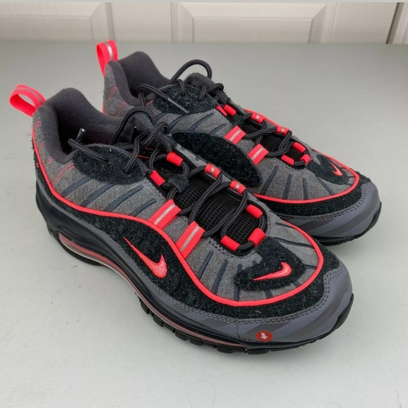 nike air max 98 gunsmoke